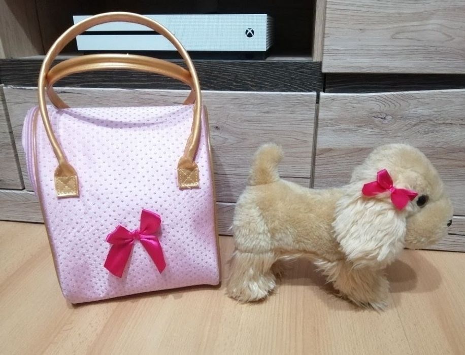 Maskotka Pucci Pups- Cocker Spaniel