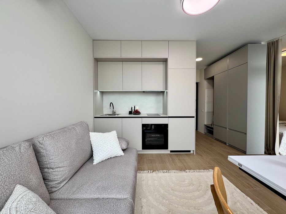 Без комісії! Затишна 1-кім 35 м2 в мальовничому ЖК Республіка