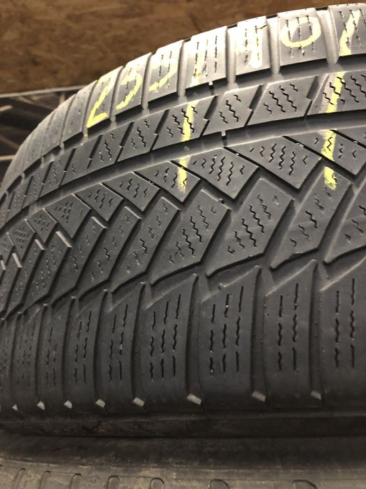 235/40/R19 Continental Winter Contact TS850P, Зима, 1-шт