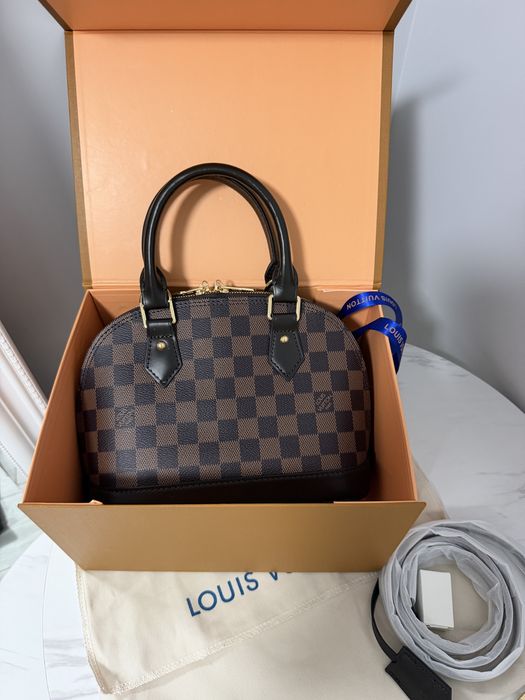 сумка premium LV Alma bb