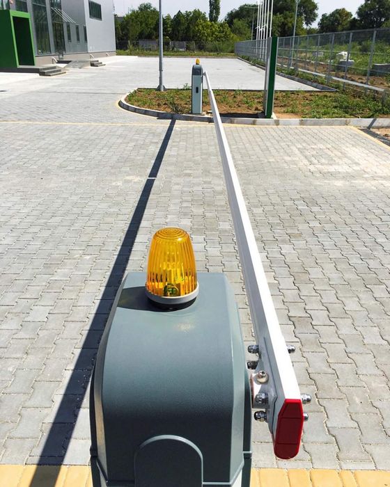 АКЦИЯ‼️Бюджетный автоматический шлагбаум - ПОЛНЫЙ КОМПЛЕКТ, ВОРОТА