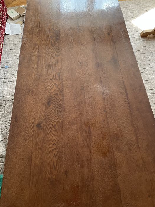 Стіл із дуба новий/дубовий стіл