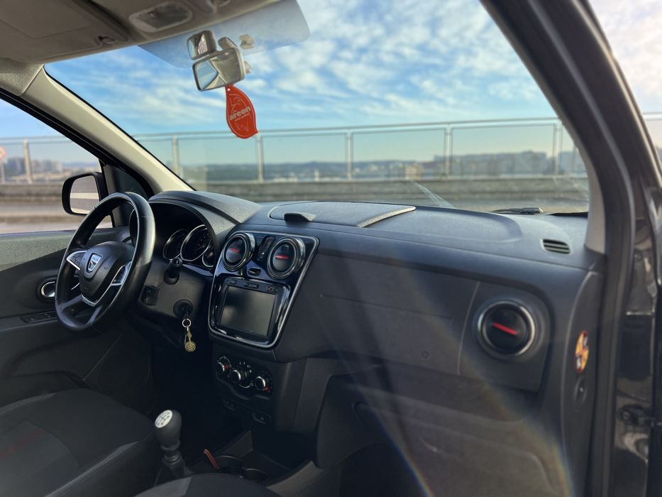 Dacia Lodgy Stepway 1.5DCi 7lug - 2019