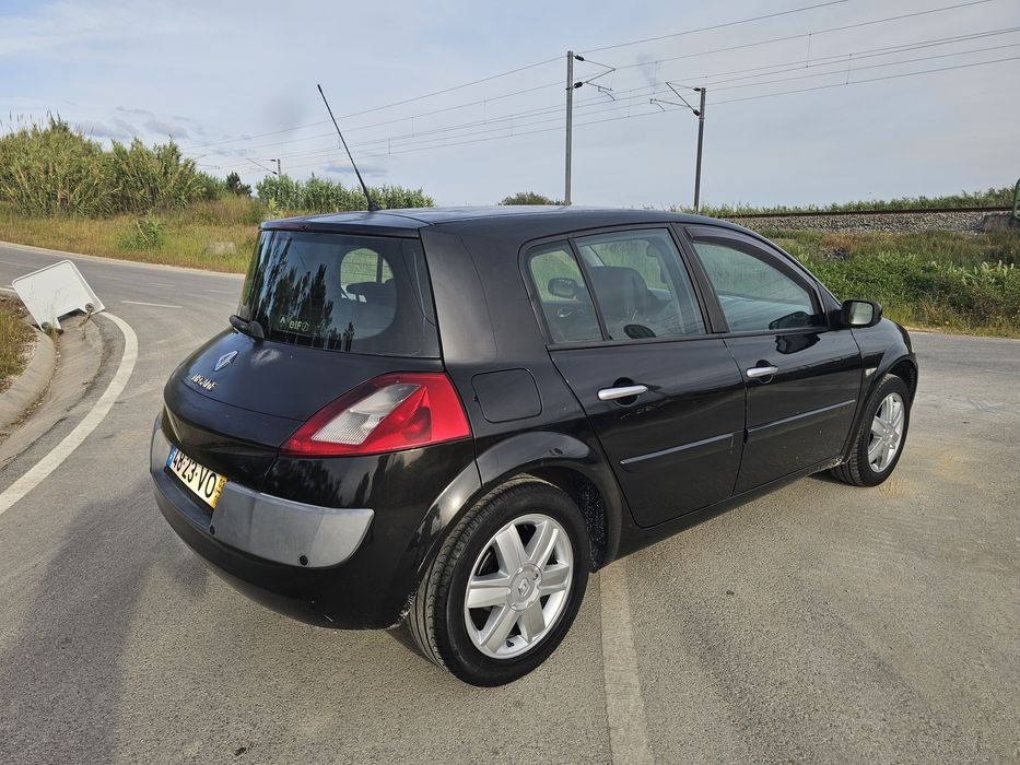 Renault megane 1.5dci
