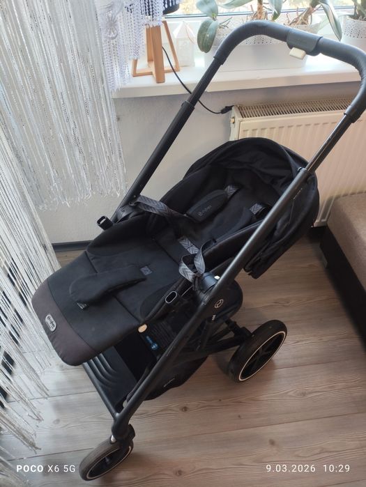 Spacerówka cybex balios s lux