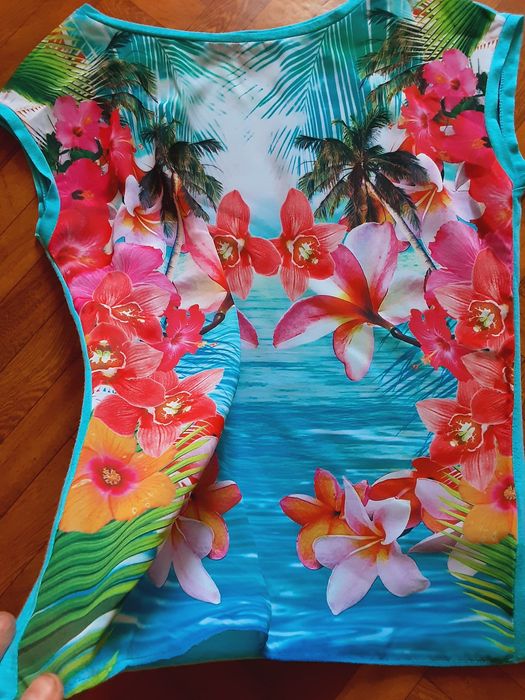 Bluzka damska letnia