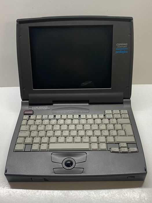 Portátil Compaq