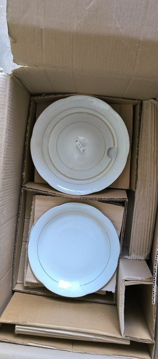 Serviço pratos Royal S. Bavaria