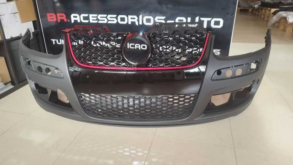 Parachoques Frontal VW Golf 5 Look GTI