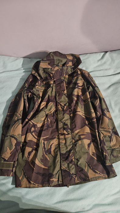Kurtka DPM przeciwdeszczowa  170/88