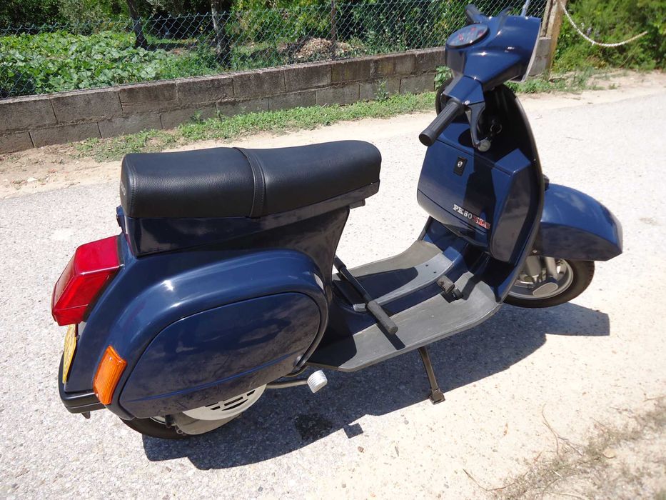 vespa pk 50 xls retificada a 75 cc