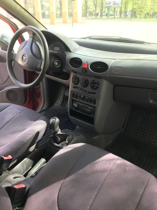 Продам Mercedes-Benz A-class 170 CDI