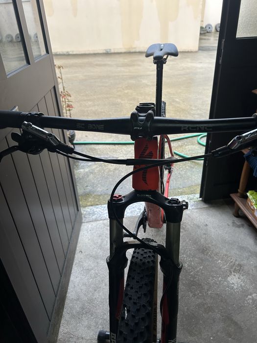 Bike de btt specialized