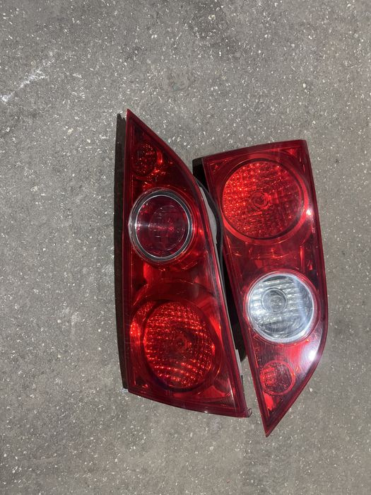 Lampa tył Honda accord 7
