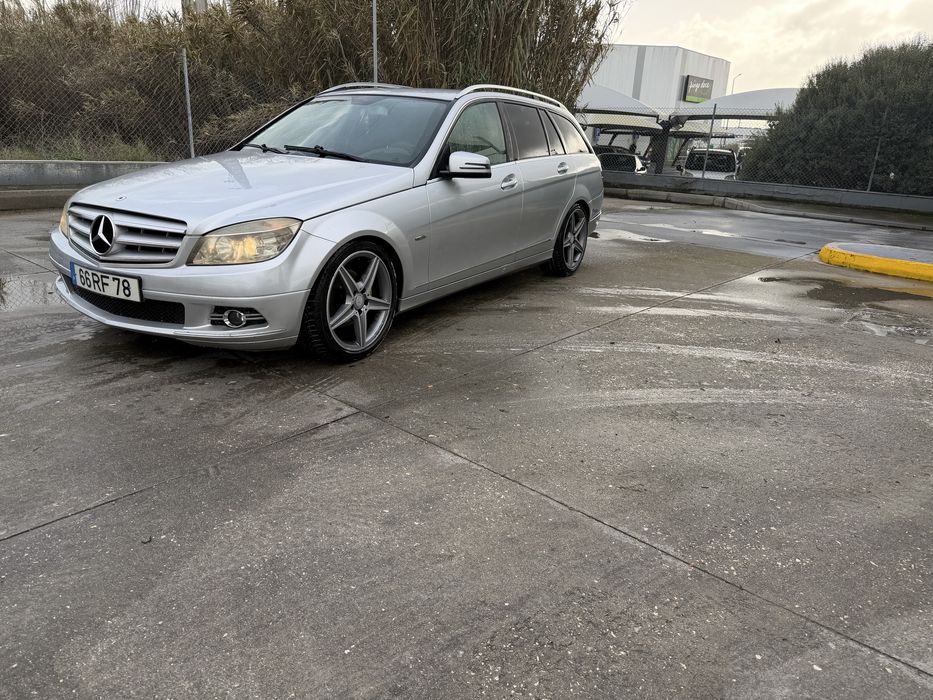 Mercedes c220 w204