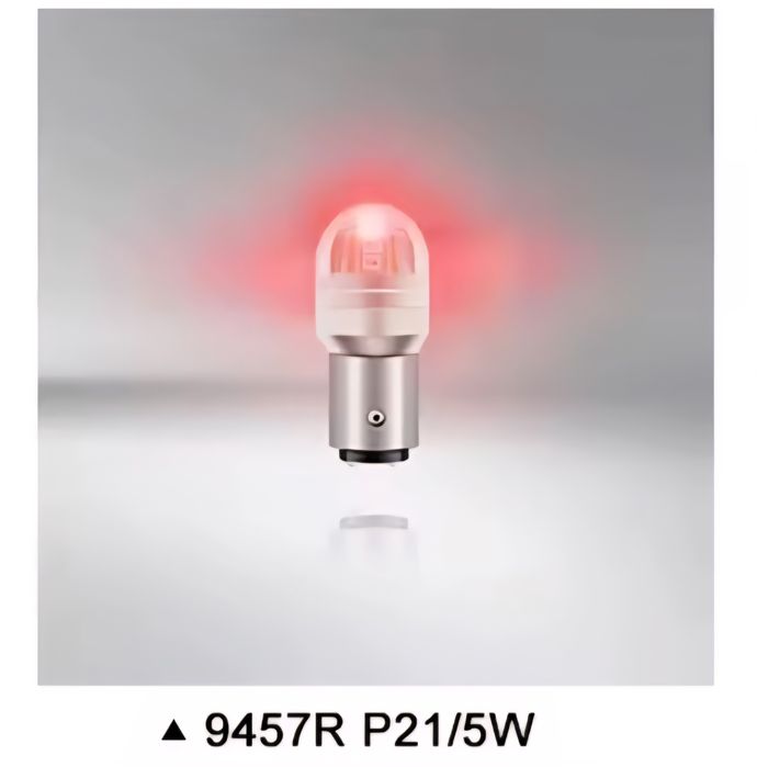 Лампи Osram P21/5W для більшості авто
