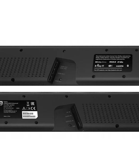 Soundbar Philips Fidelio