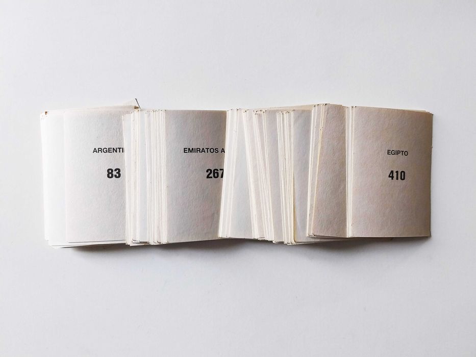 116 cromos ITALIA 90 | Manil/Euroflash futebol lote ou venda avulso