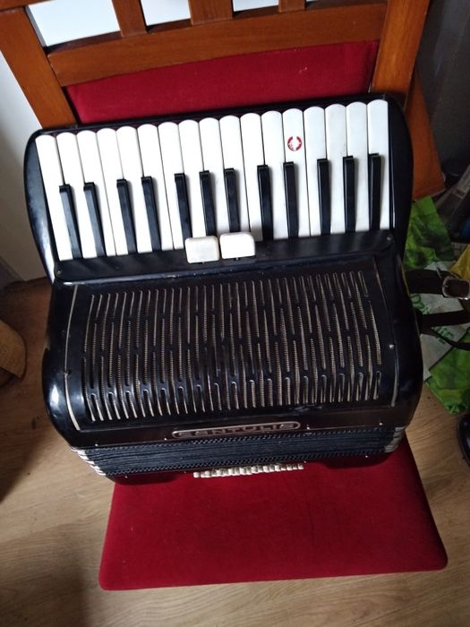 Akordeon klawiszowy
