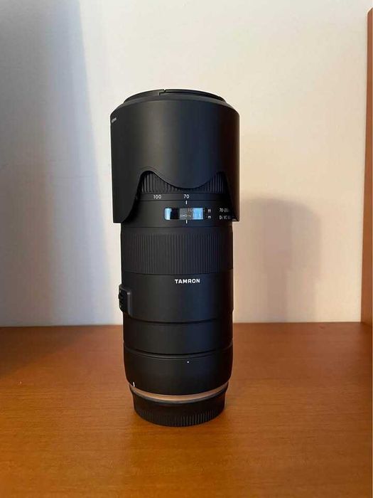 Tamron 70-200mm para Canon