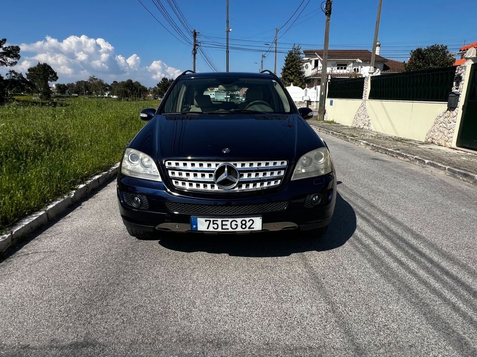 Mercedes-Benz ML 320 CDI