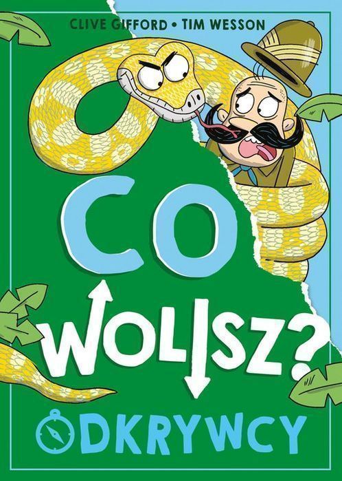 Co Wolisz? Odkrywcy