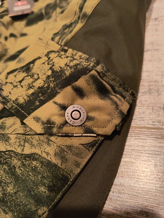 Geoff Anderson spodnie URSUS 4 XS