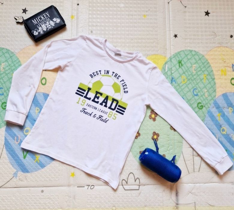 Реглан LC WAIKIKI, худи кардиган на хлопчика 8-9 р світшот