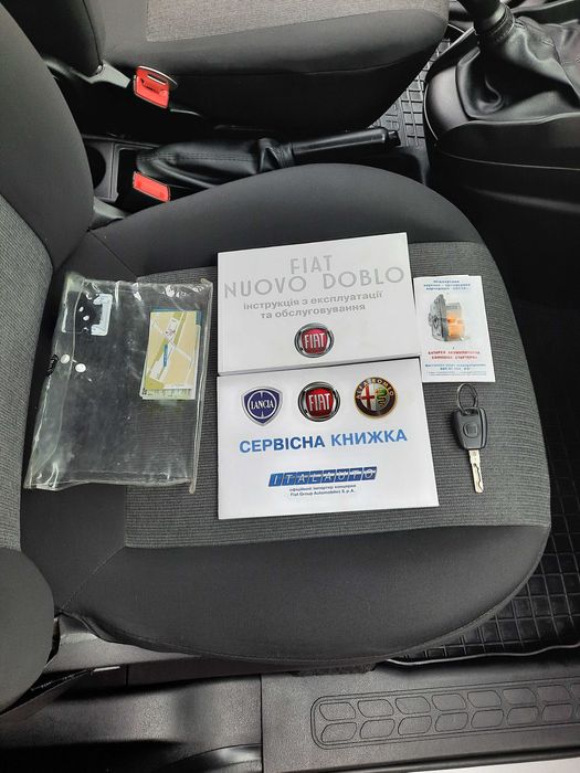 продам фиат добло