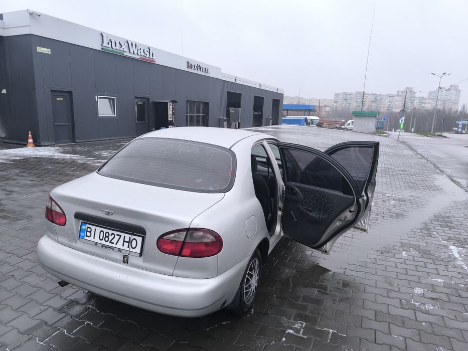 Daewoo sens 2004 рік