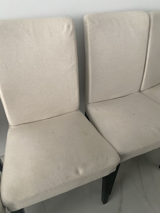 4 cadeiras Ikea HENRIKSDAL