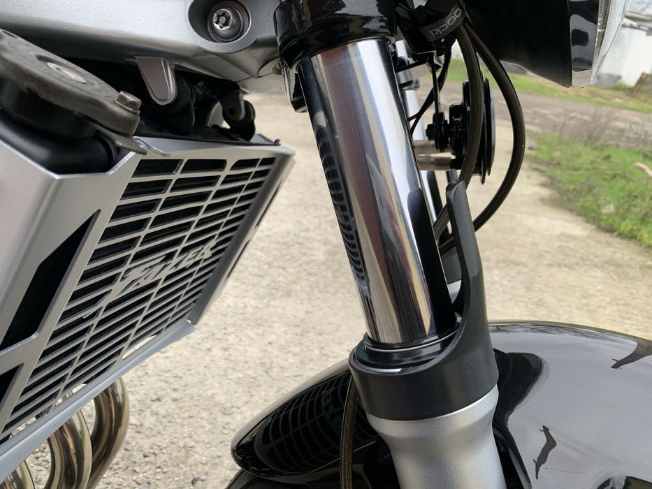 Yamaha FZ6n, без пробігу по Україні, 4850$