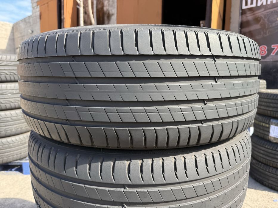 235/55 r19 Michelin Latitude Sport 3 Резина летняя