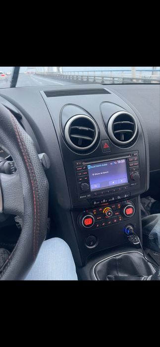 Nissan qashqai + 2   11/2009