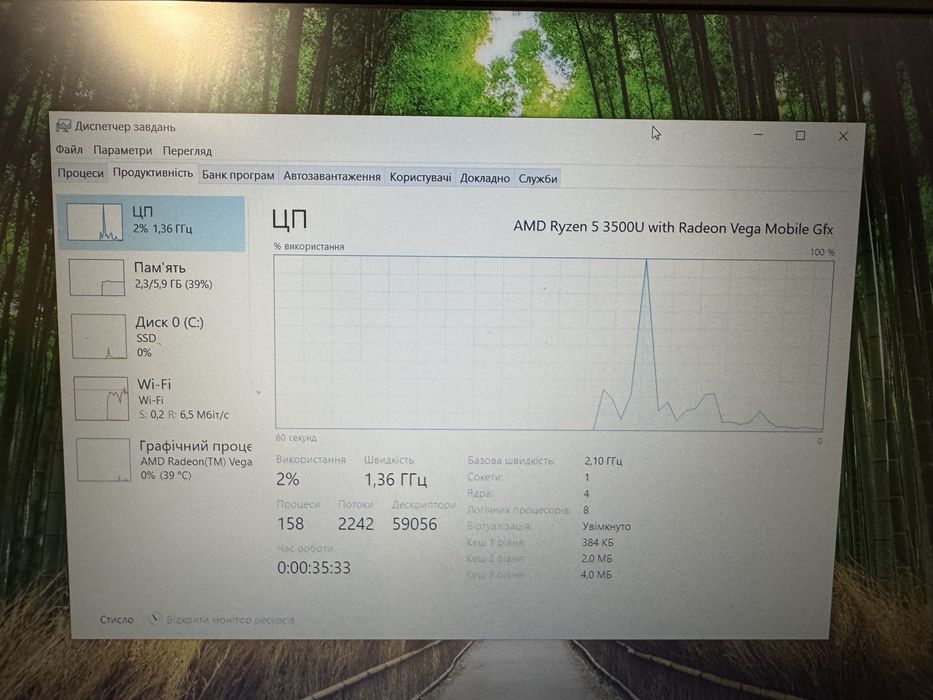 Ноутбук Lenovo IdeaPad 1 15ADA7