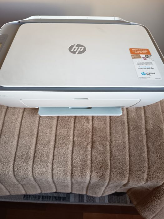 Impressora deskejet 2720e