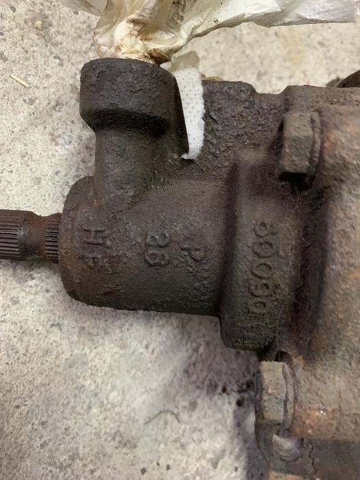 Caixa direçao Toyota Land Cruiser LJ70 KZJ70