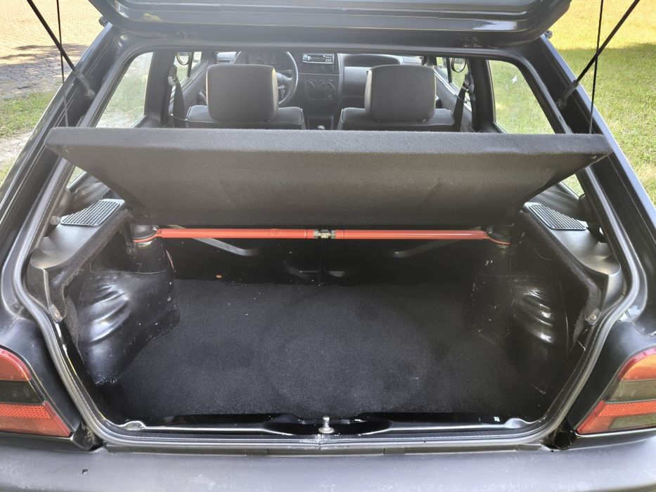VW Polo Coupé 1.3 GT Nacional