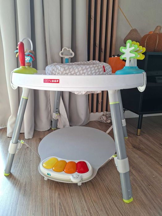 Skip Hop, stolik interaktywny 3w1 Explore & More