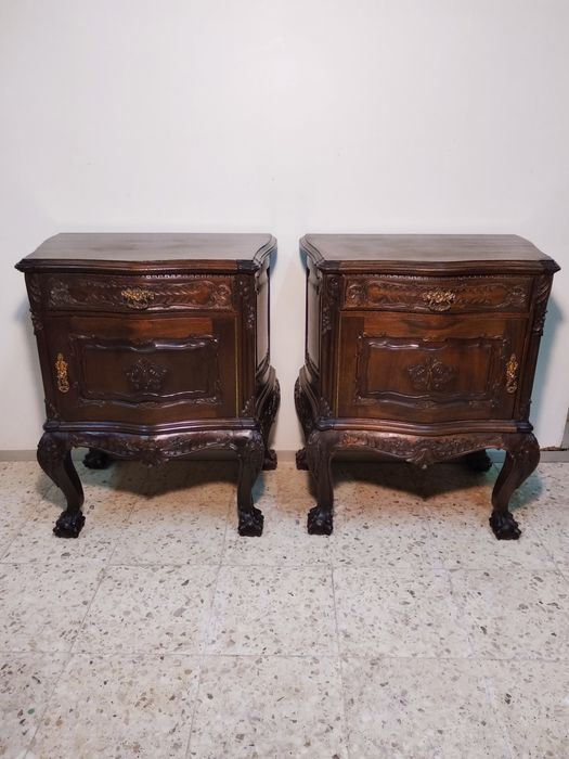 Mobília estilo D. João V