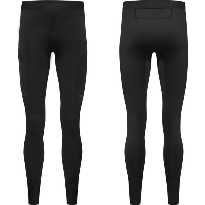 Legginsy Termoaktywne Gore Wear Concurve 2.0 Thermo XL Nowe