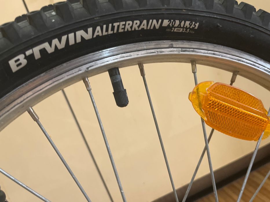 Bicicleta infantil