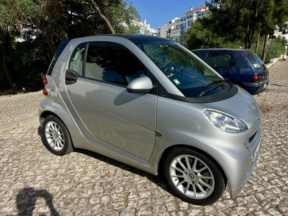 Smart Fortwo Coupe MHD