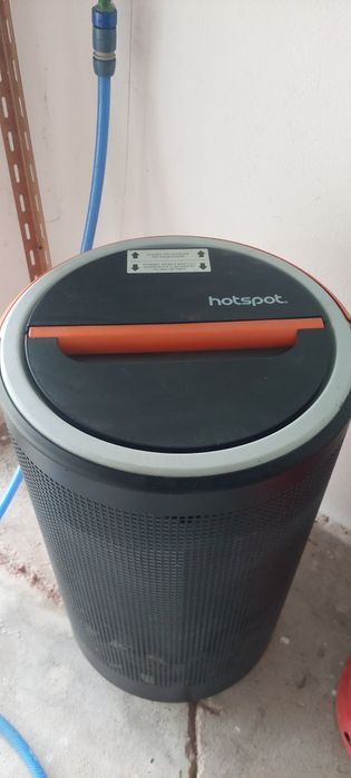 Aquecedor a Gás Hotspot