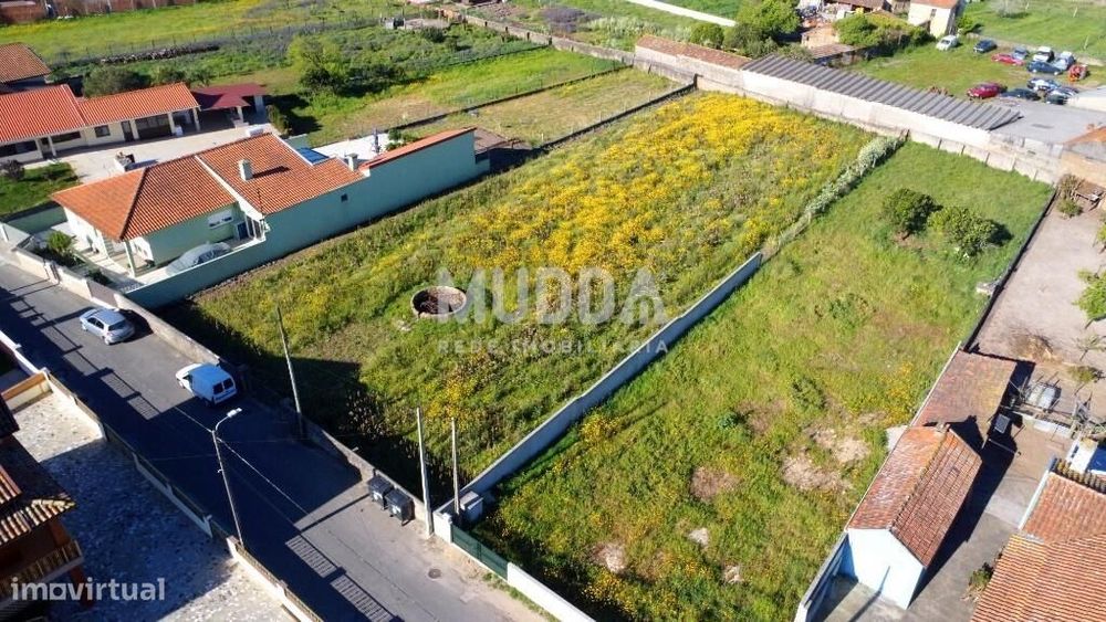 Terreno rústico com viabilidade para construção, Veiros, Estarreja