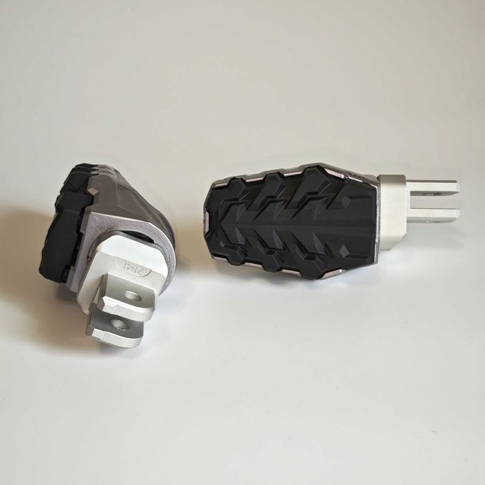 Підніжки водія регульовані для Yamaha Tracer 9, SW-Motech EVO footrest