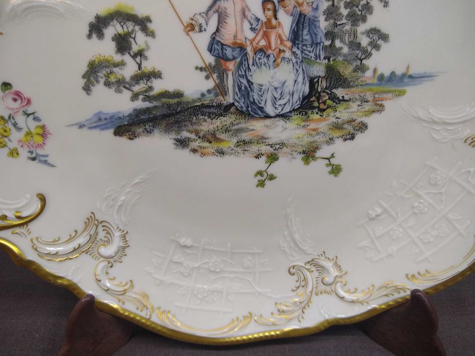 Rosenthal Sanssouci Hoeroldt Arkadien patera
