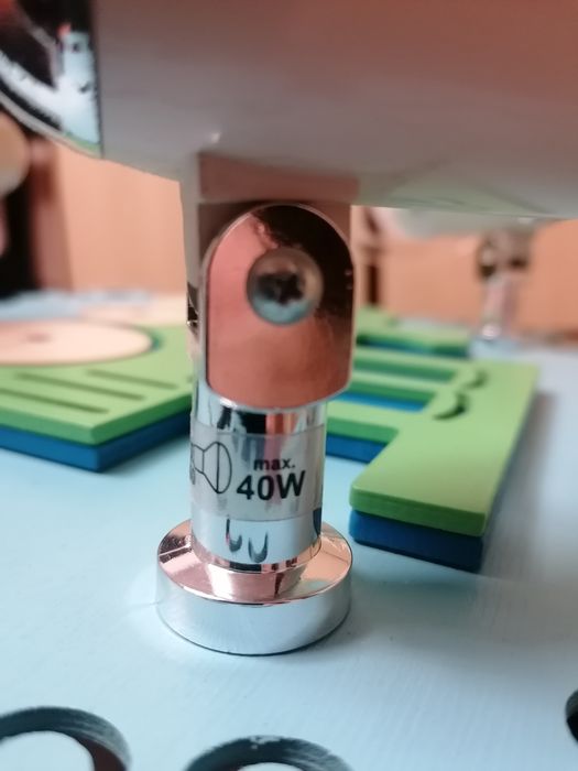 Lampa dziecięca sufitowa