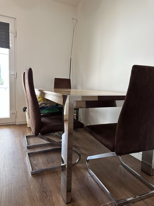 Mesa extensivem loja area