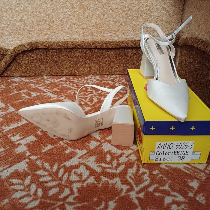 Туфлі літні в гарному стані